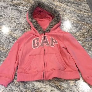 Gap Zip Up Jacket